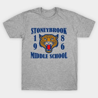 Babysitters Club Stoneybrook Middle School T-Shirt